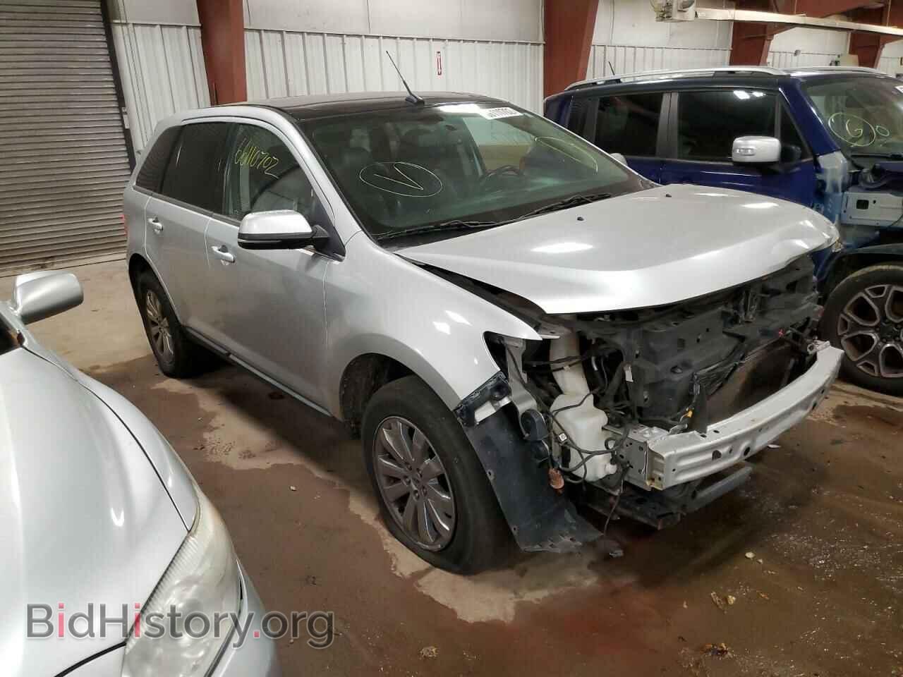 Photo 2FMDK4KC3DBA60994 - FORD EDGE 2013