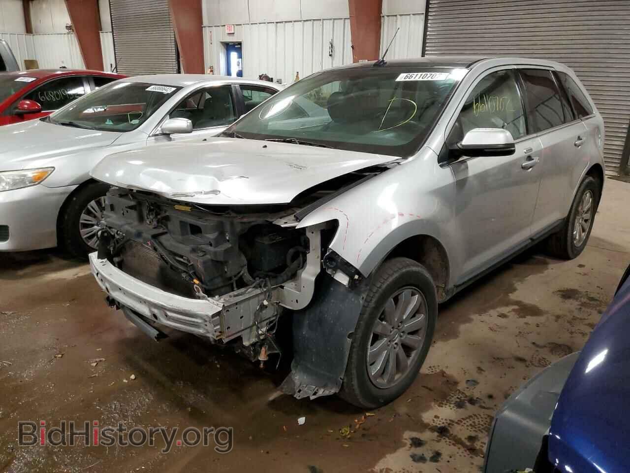 2013 FORD EDGE - VIN: 2FMDK4KC3DBA60994 - Photo 2