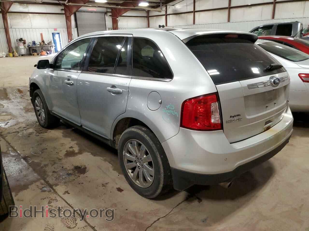 2013 FORD EDGE - VIN: 2FMDK4KC3DBA60994 - Photo 3