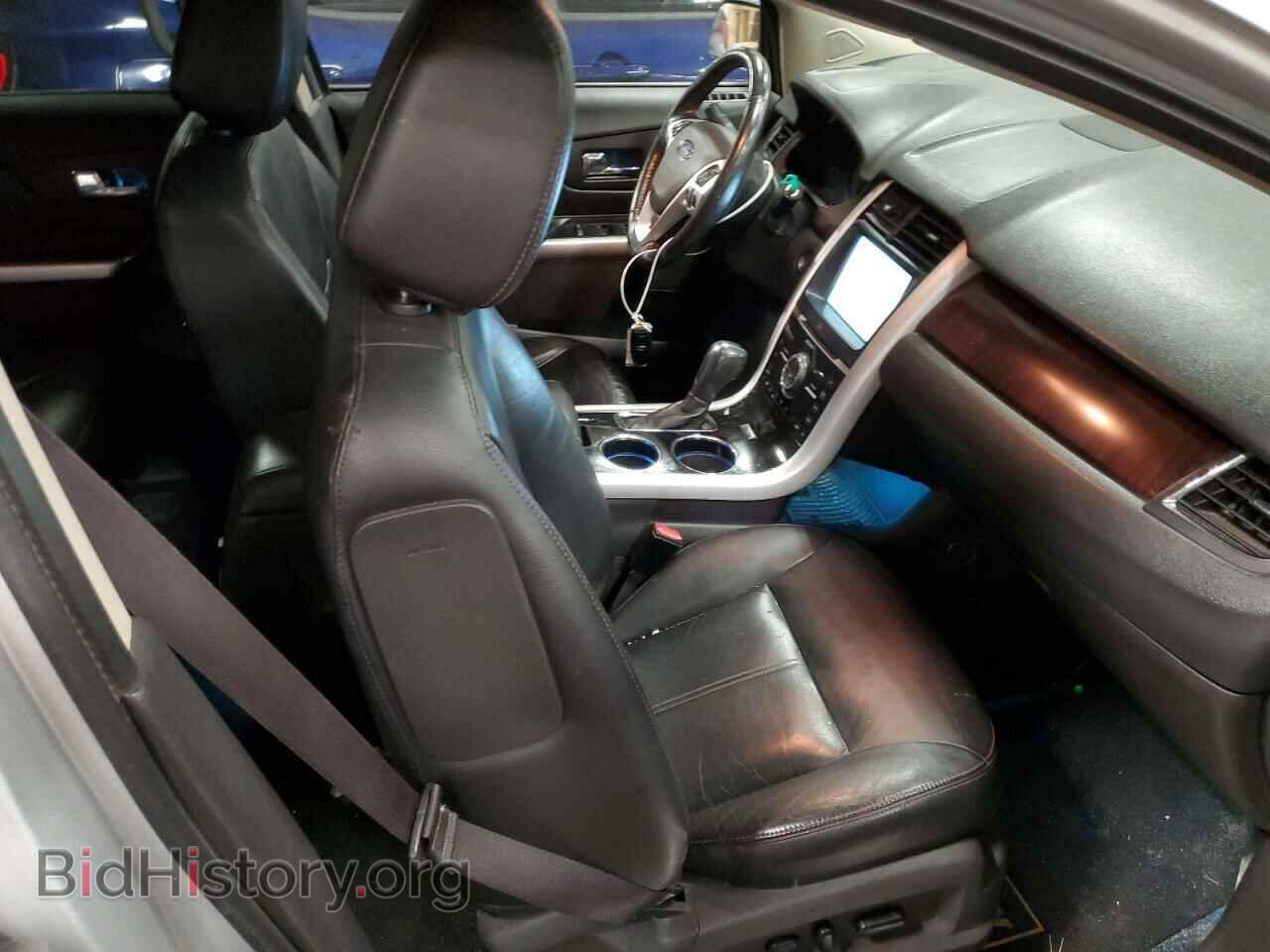2013 FORD EDGE - VIN: 2FMDK4KC3DBA60994 - Photo 5