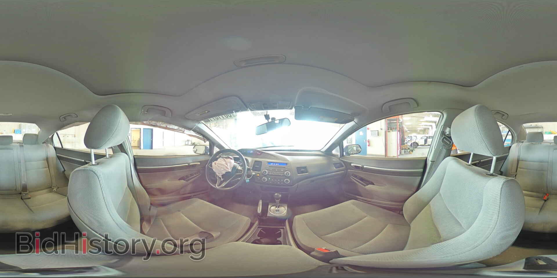 2010 HONDA CIVIC - VIN: 19XFA1F82AE036002 - Фото 14