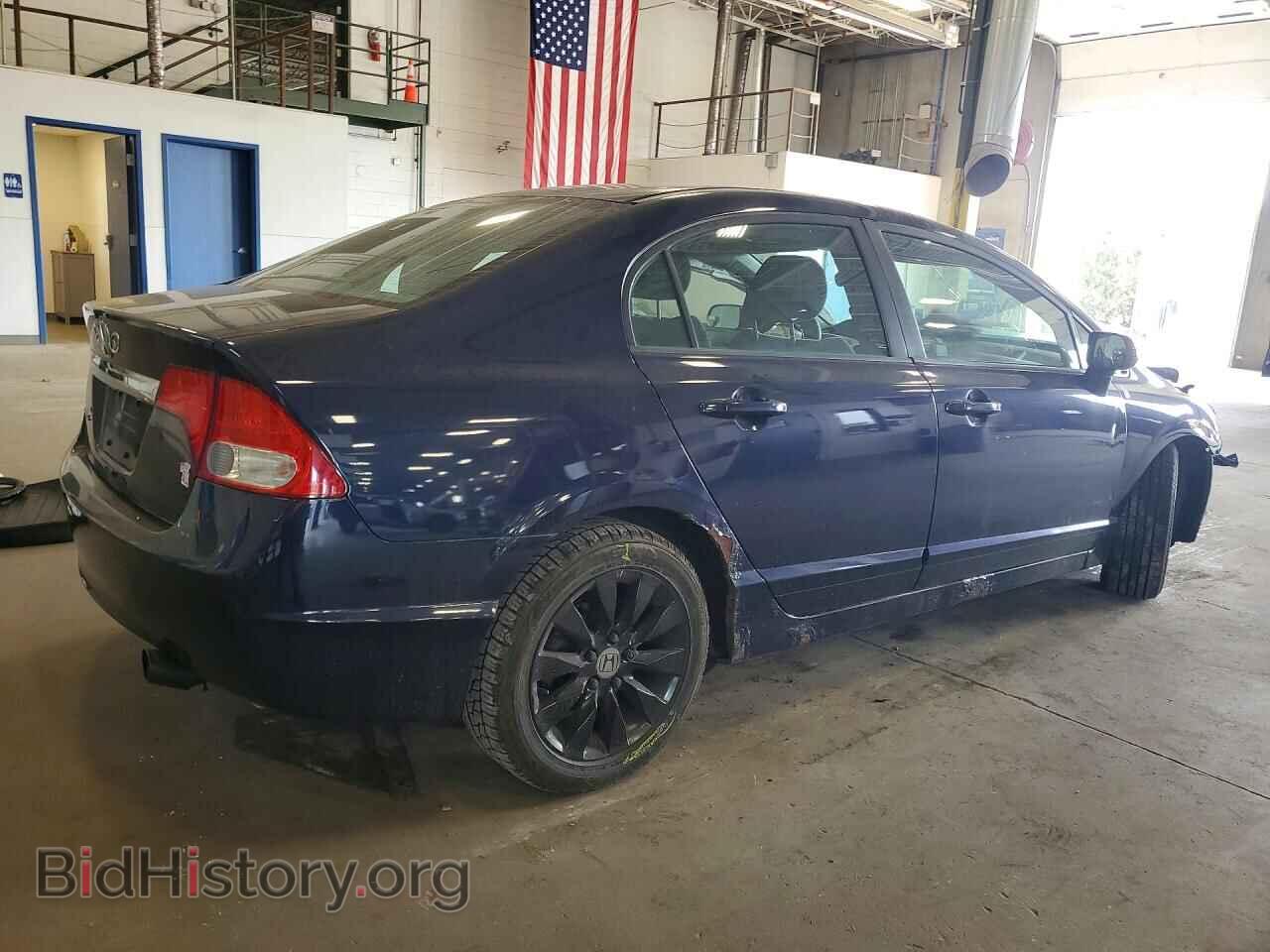 2010 HONDA CIVIC - VIN: 19XFA1F82AE036002 - Фото 3