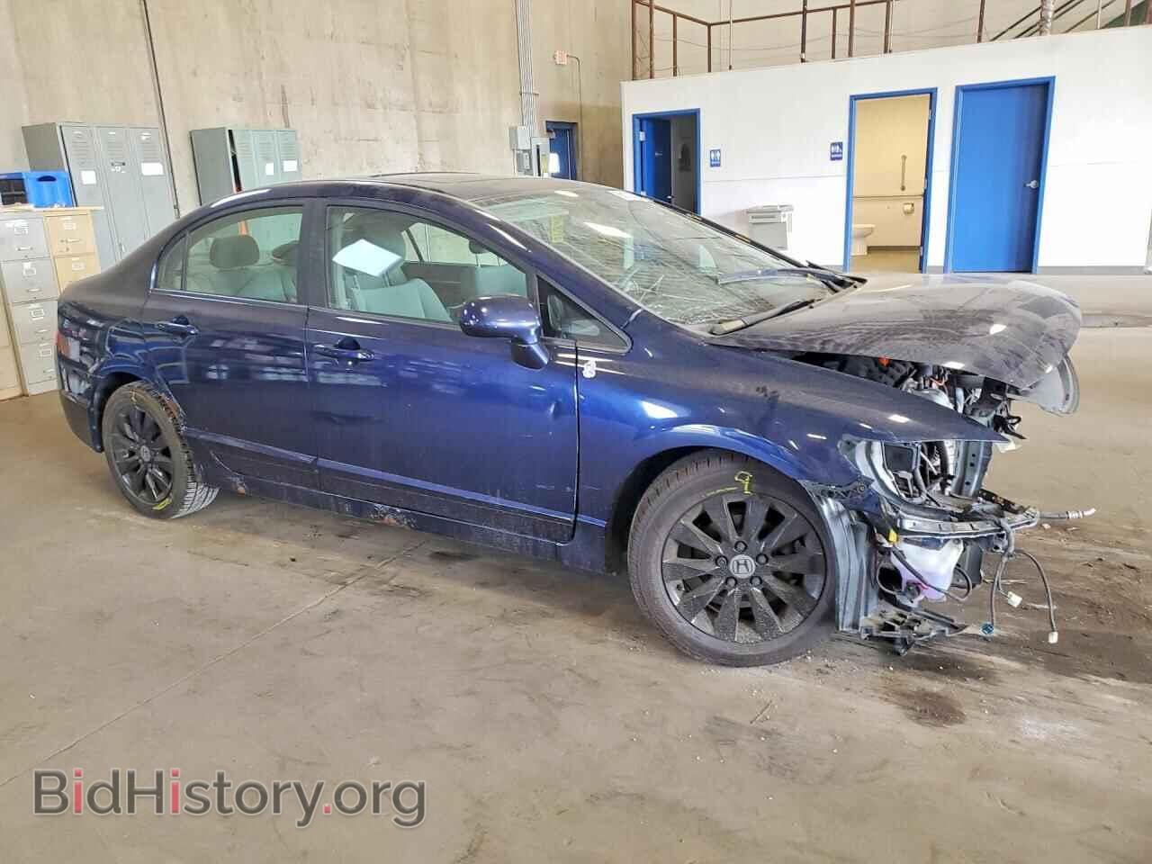 2010 HONDA CIVIC - VIN: 19XFA1F82AE036002 - Фото 4