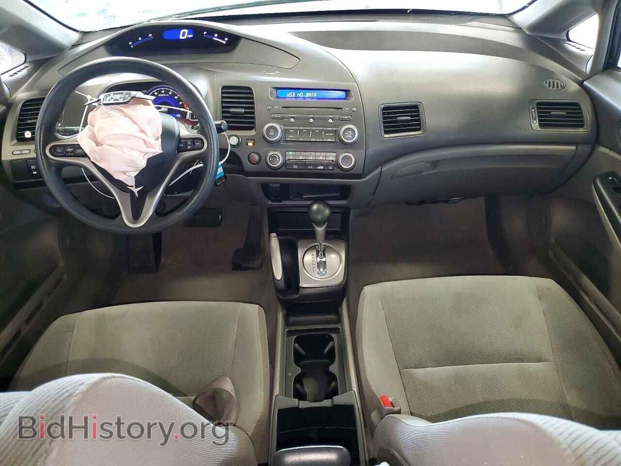 2010 HONDA CIVIC - VIN: 19XFA1F82AE036002 - Фото 8