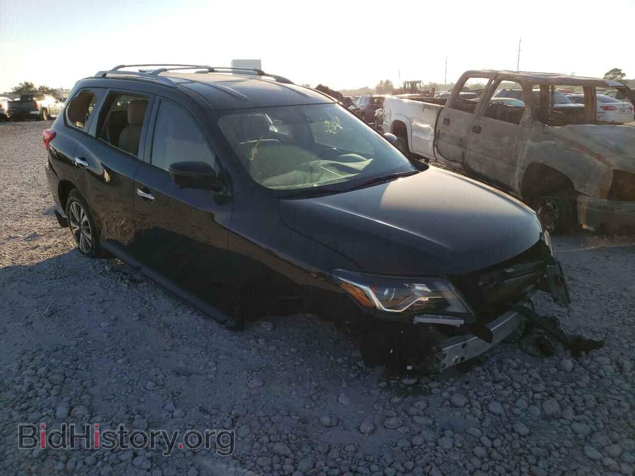 Фотография 5N1DR2MN2HC683575 - NISSAN PATHFINDER 2017