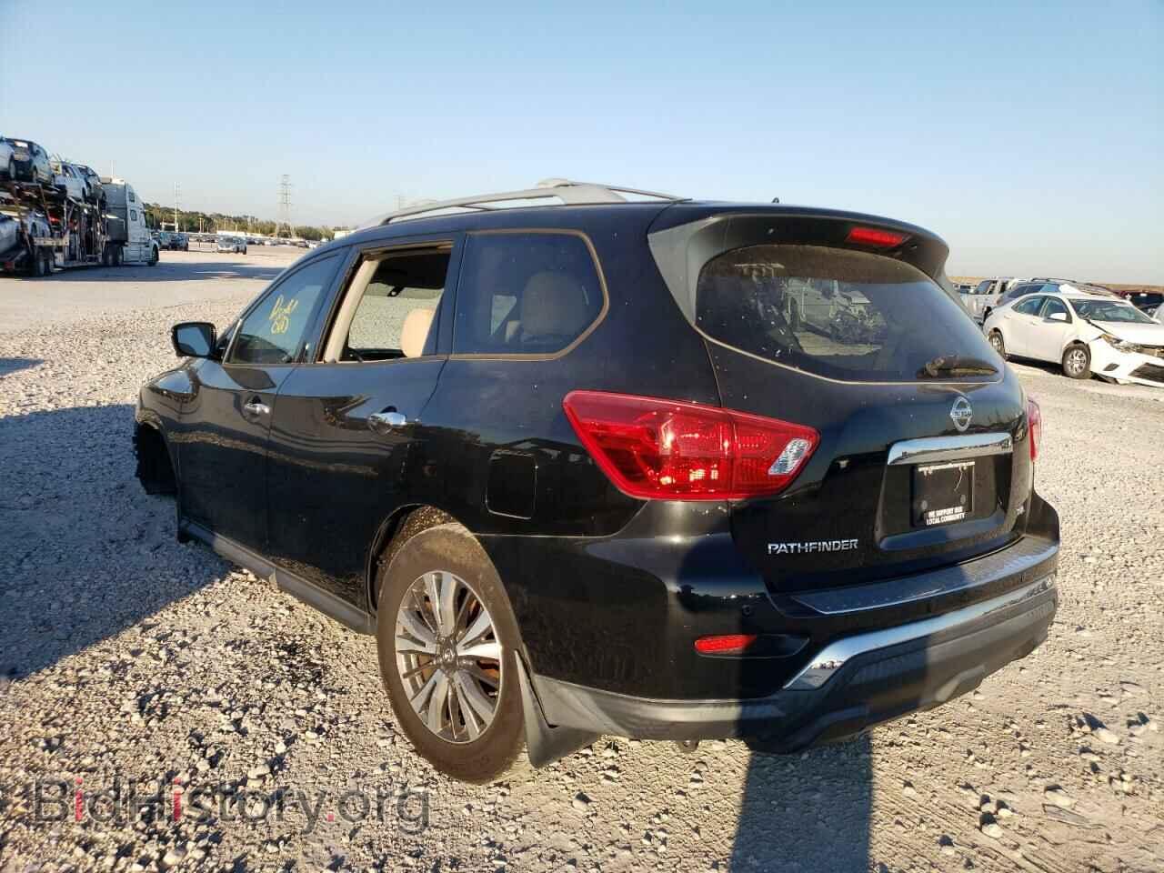 2017 NISSAN PATHFINDER - VIN: 5N1DR2MN2HC683575 - Фото 3