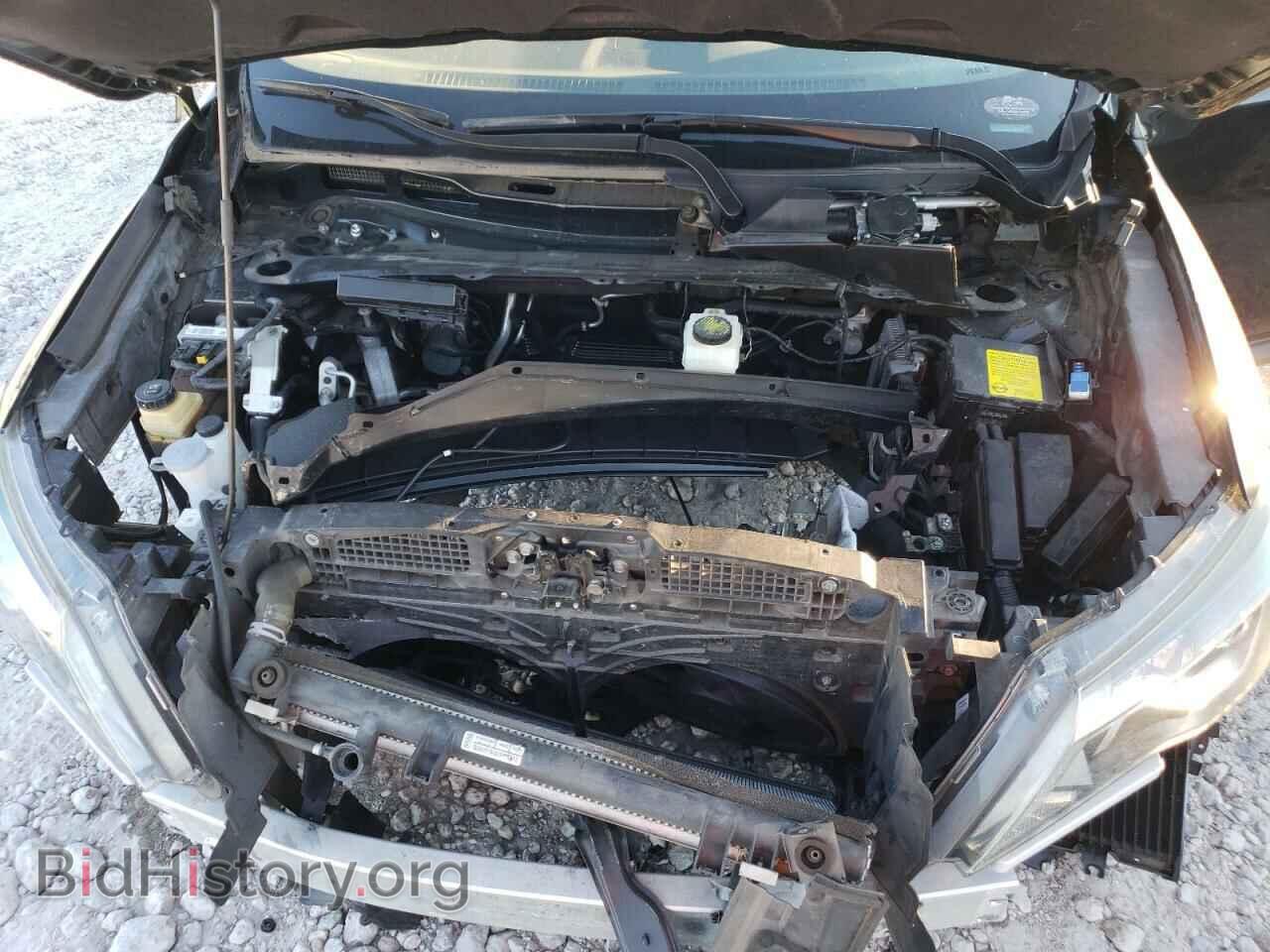 2017 NISSAN PATHFINDER - VIN: 5N1DR2MN2HC683575 - Фото 7