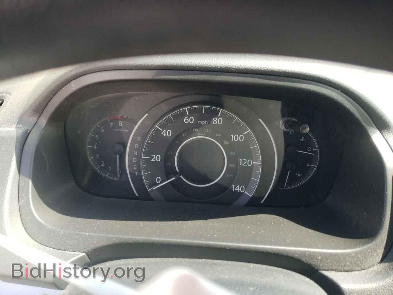 2014 HONDA CRV - VIN: 2HKRM3H50EH535532 - Фото 9