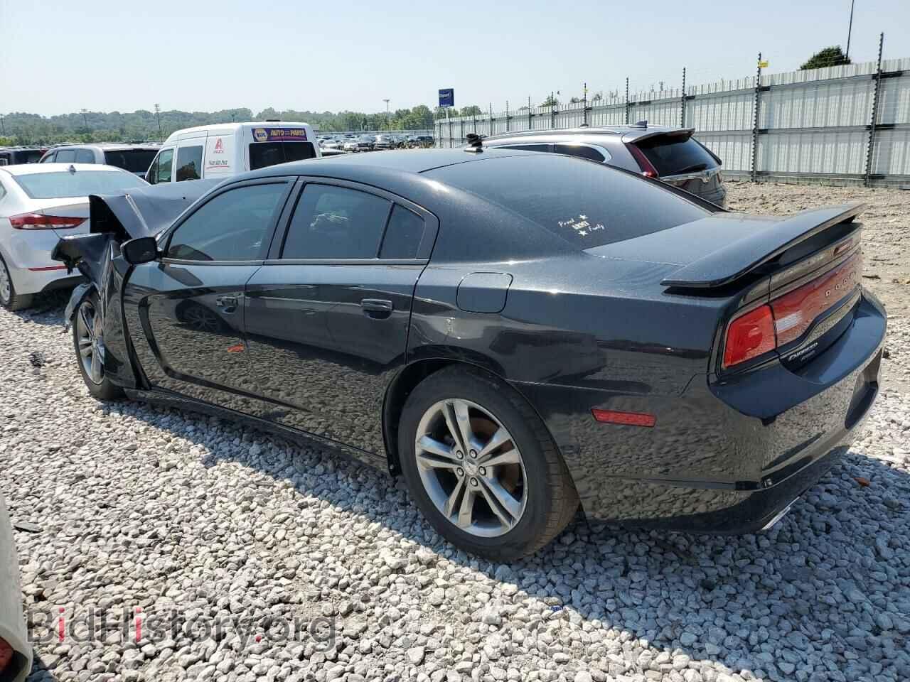2014 DODGE CHARGER - VIN: 2C3CDXJG3EH227745 - Фото 2