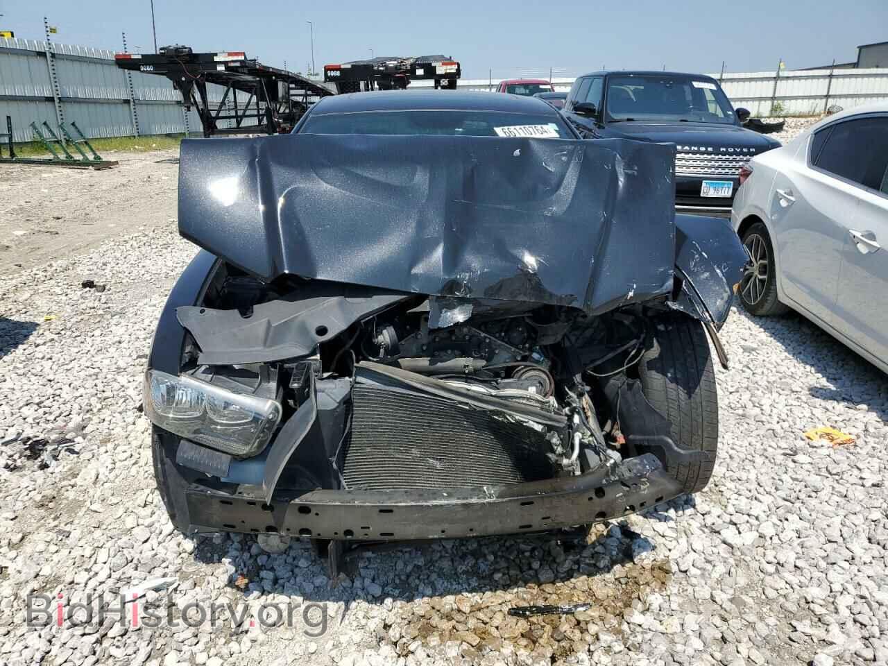 2014 DODGE CHARGER - VIN: 2C3CDXJG3EH227745 - Фото 5