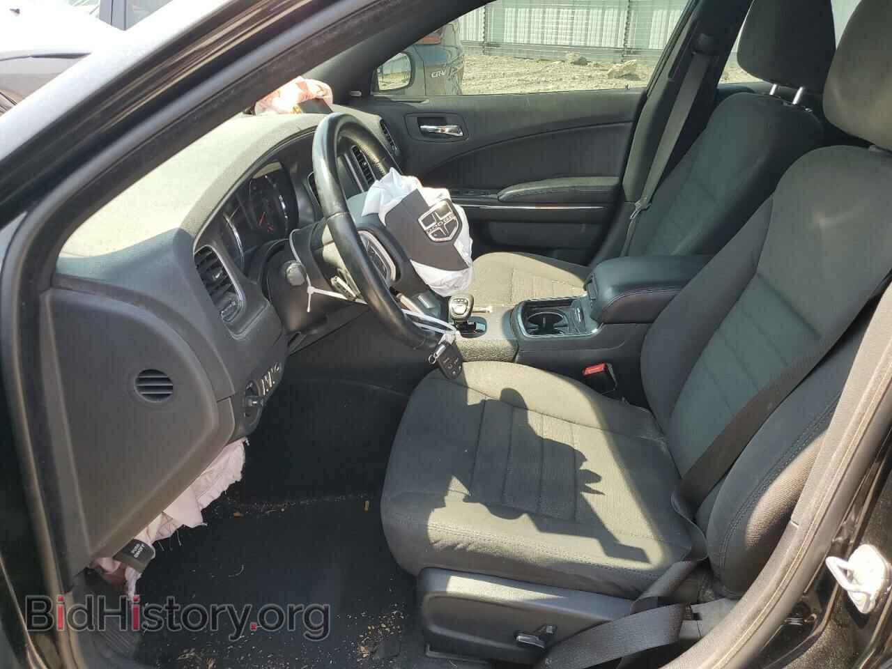 2014 DODGE CHARGER - VIN: 2C3CDXJG3EH227745 - Фото 7