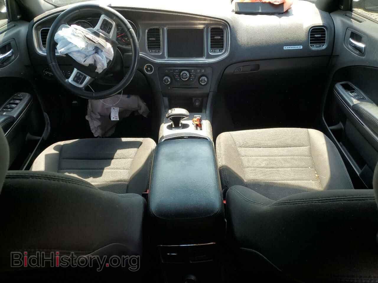 2014 DODGE CHARGER - VIN: 2C3CDXJG3EH227745 - Фото 8