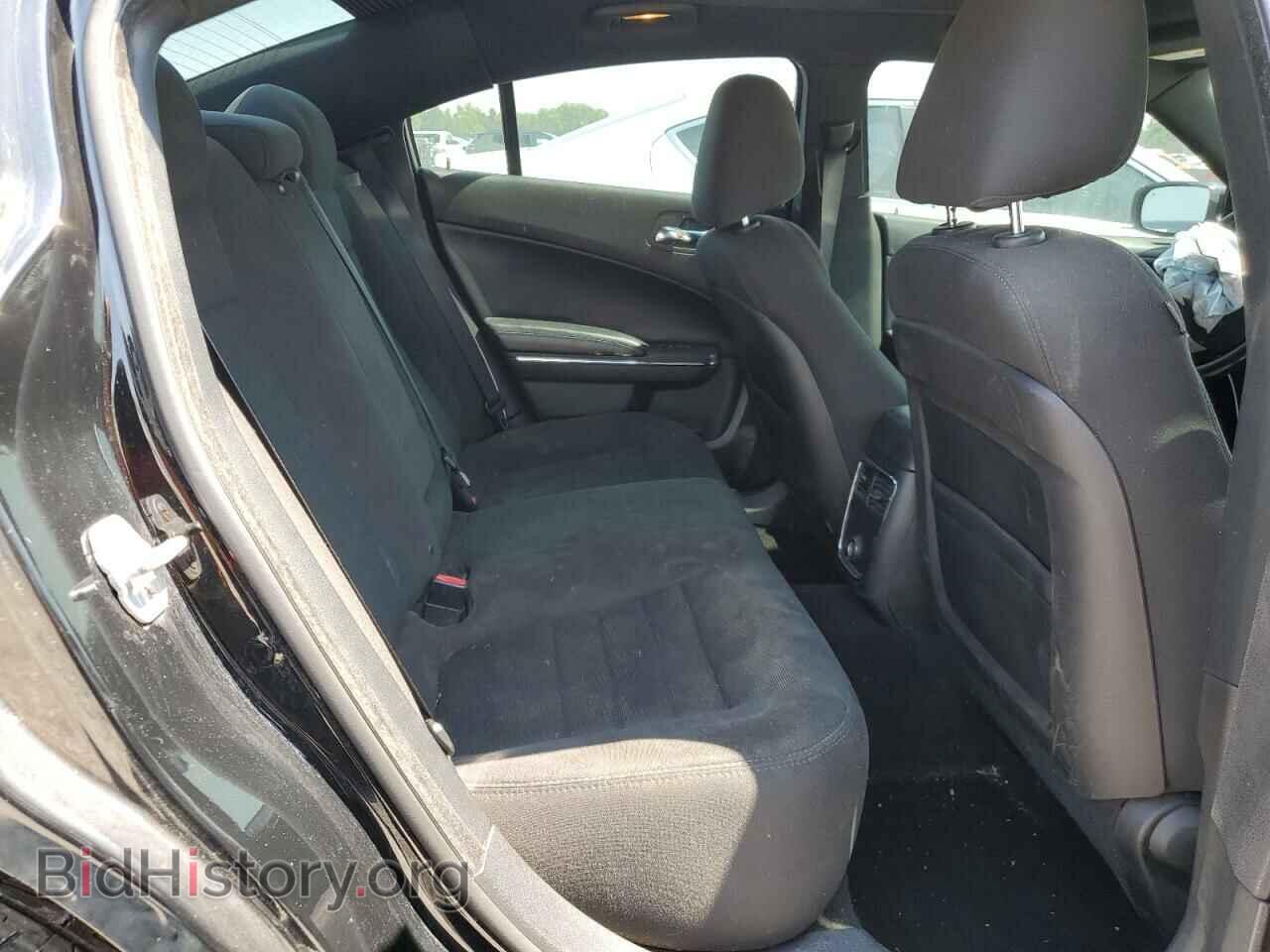 2014 DODGE CHARGER - VIN: 2C3CDXJG3EH227745 - Фото 10