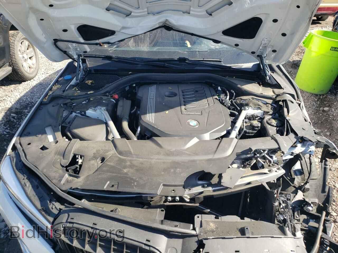 2021 BMW 7 SERIES - VIN: WBA7T2C00MCF67407 - Фото 7