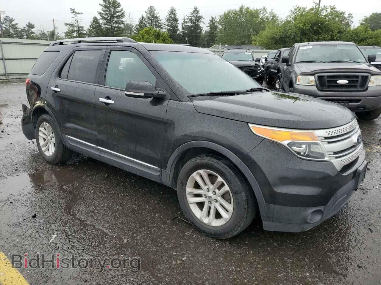 2013 FORD EXPLORER - VIN: 1FM5K8D83DGA91319 - Фото 4