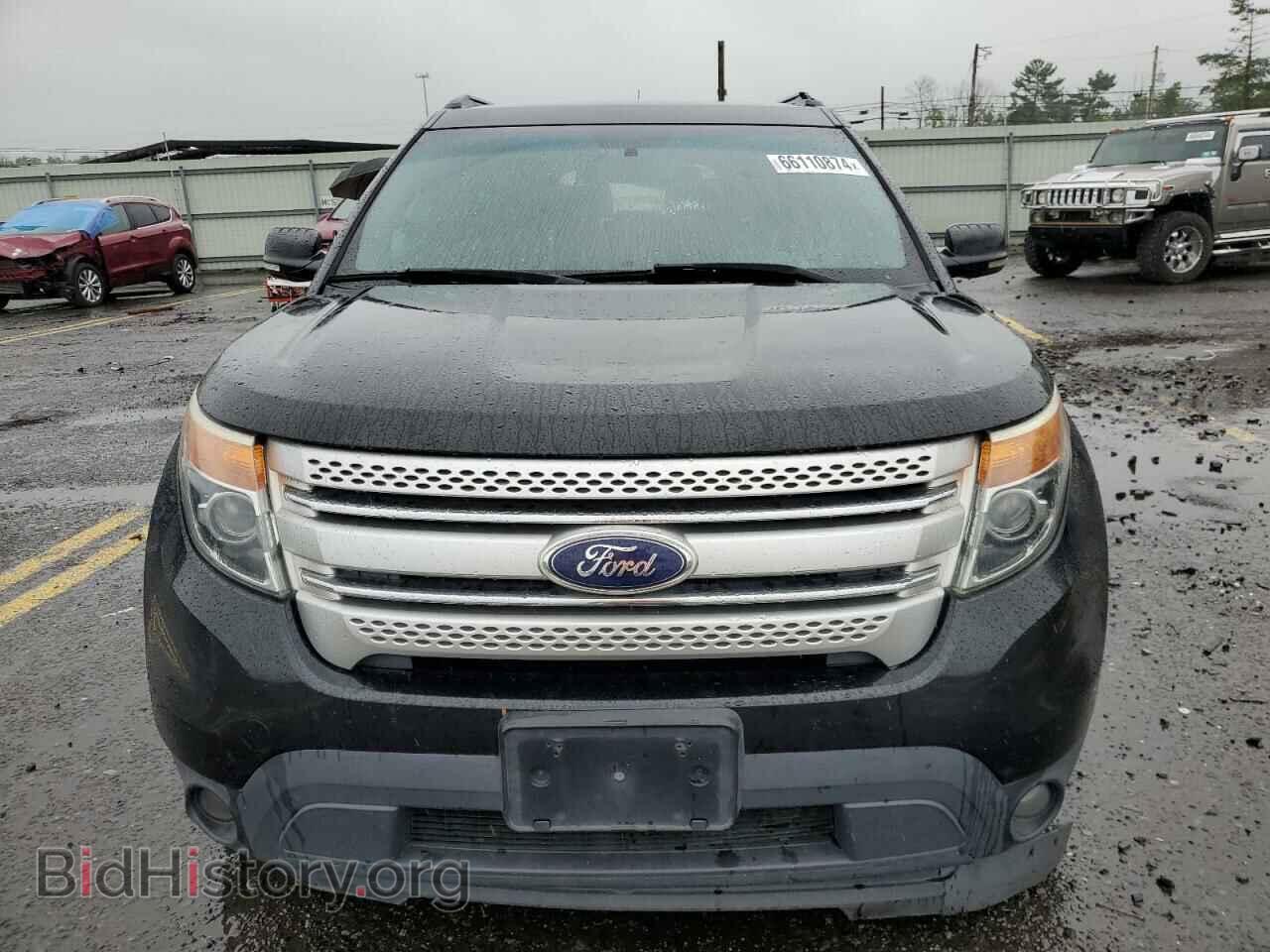 2013 FORD EXPLORER - VIN: 1FM5K8D83DGA91319 - Фото 5