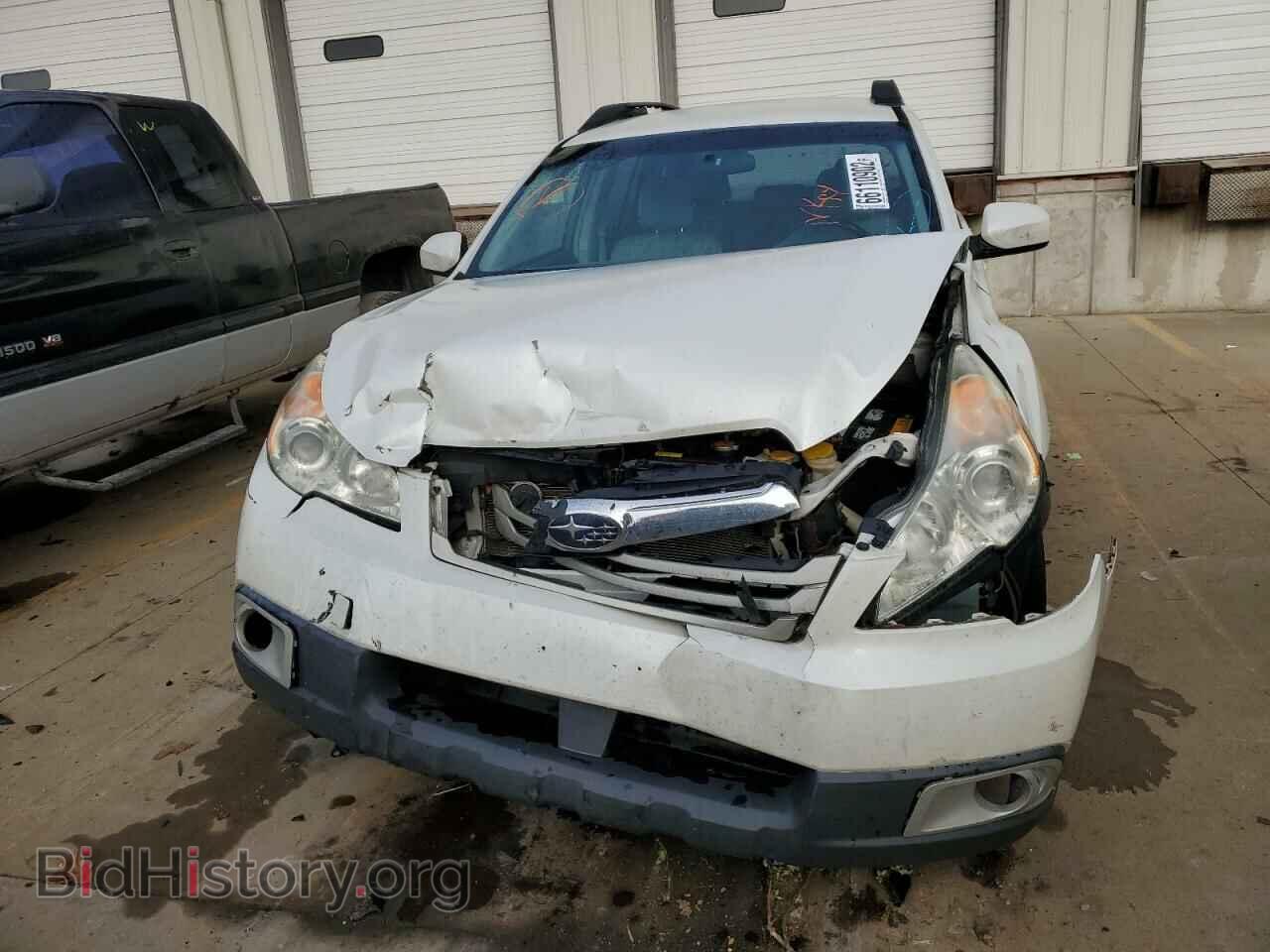 2011 SUBARU OUTBACK - VIN: 4S4BRBCC2B3403782 - Photo 9