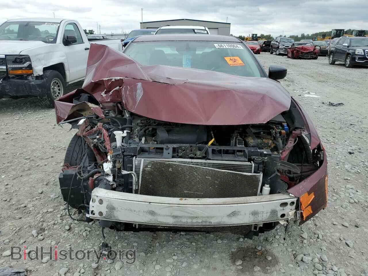 2017 NISSAN MAXIMA - VIN: 1N4AA6AP4HC436544 - Фото 5
