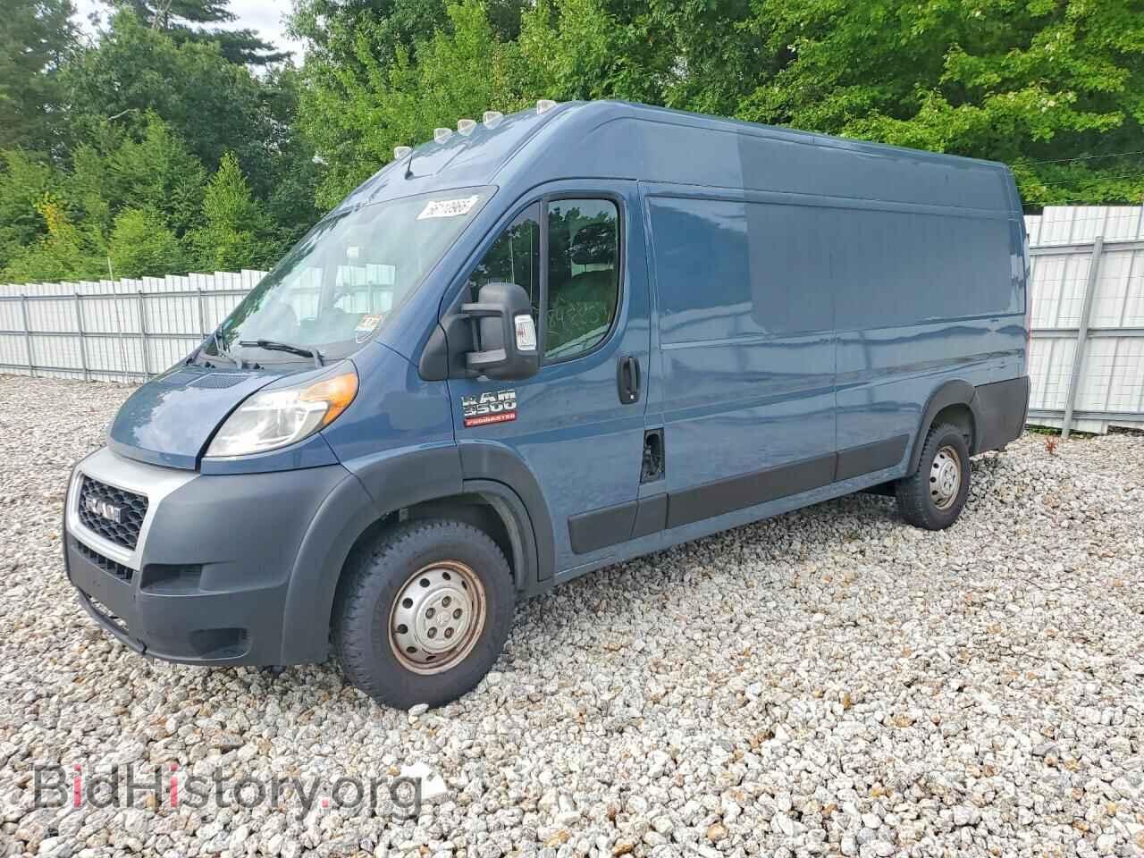 Фотография XC6URVJG9LE136789 - RAM PROMASTER 2020