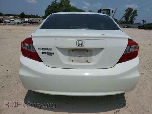 2012 HONDA CIVIC - VIN: 2HGFB2F56CH323604 - Фото 6