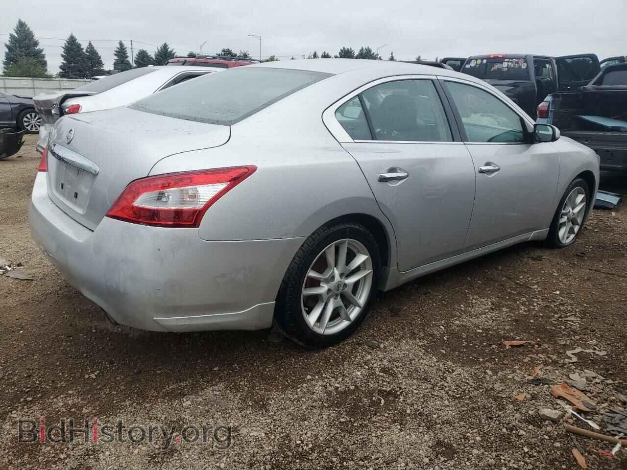 2010 NISSAN MAXIMA - VIN: 1N4AA5AP7AC854967 - Фото 3