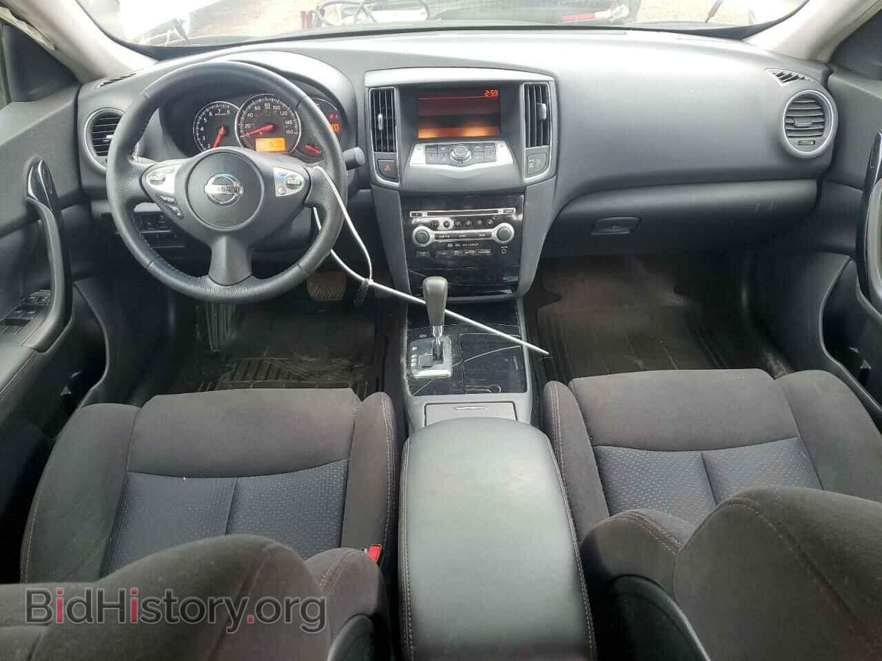 2010 NISSAN MAXIMA - VIN: 1N4AA5AP7AC854967 - Фото 8