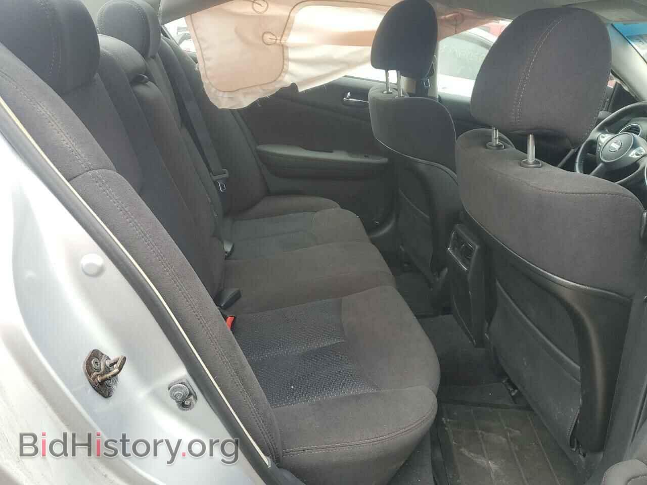 2010 NISSAN MAXIMA - VIN: 1N4AA5AP7AC854967 - Фото 10