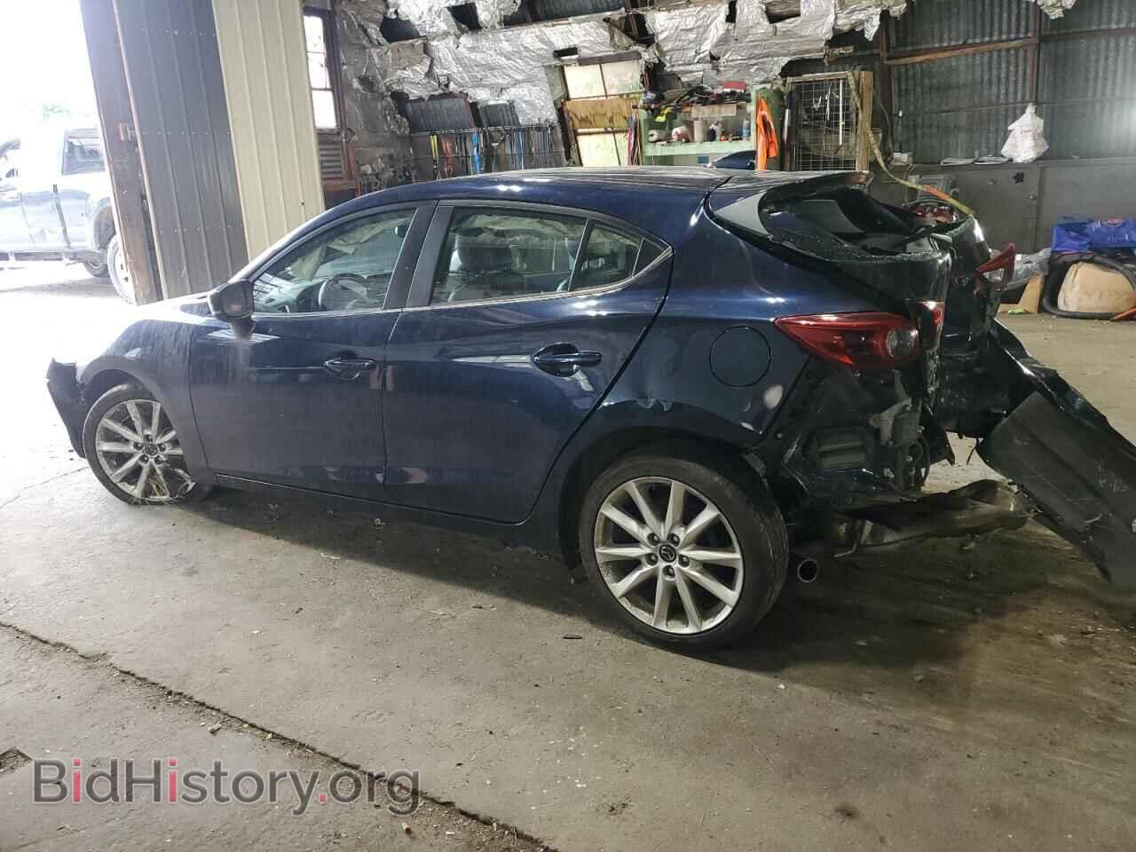 2017 MAZDA 3 - VIN: 3MZBN1M39HM131163 - Фото 2