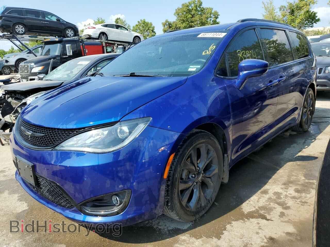 Фотография 2C4RC1GG4KR589635 - CHRYSLER PACIFICA 2019