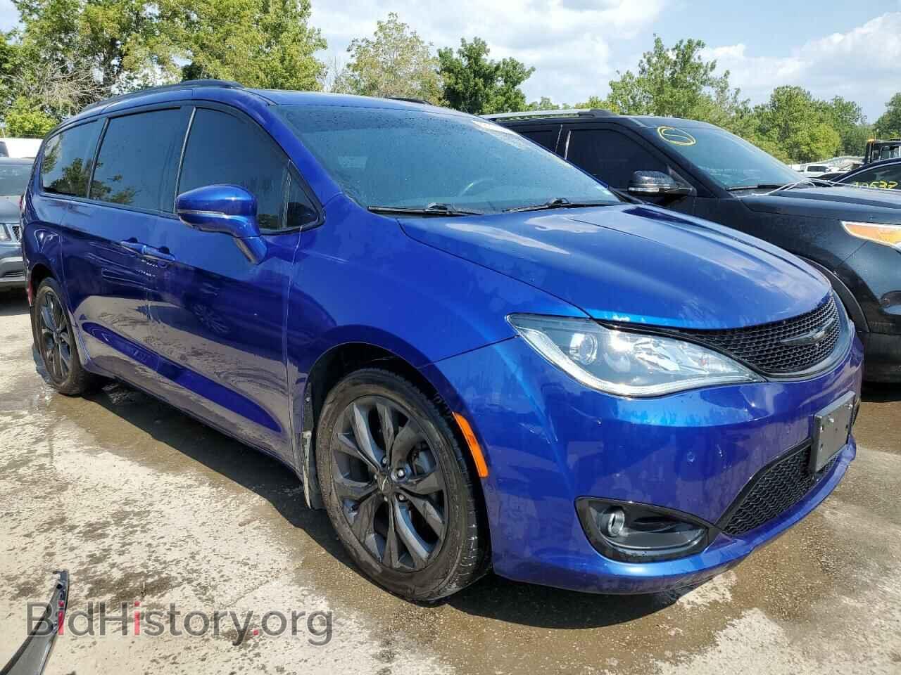 2019 CHRYSLER PACIFICA - VIN: 2C4RC1GG4KR589635 - Фото 4