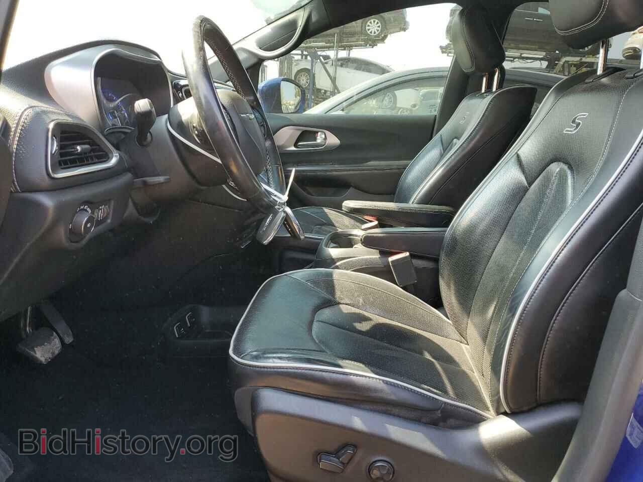2019 CHRYSLER PACIFICA - VIN: 2C4RC1GG4KR589635 - Фото 7