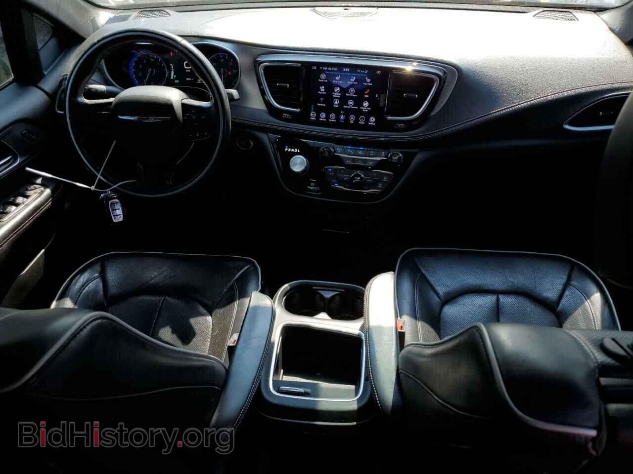 2019 CHRYSLER PACIFICA - VIN: 2C4RC1GG4KR589635 - Фото 8