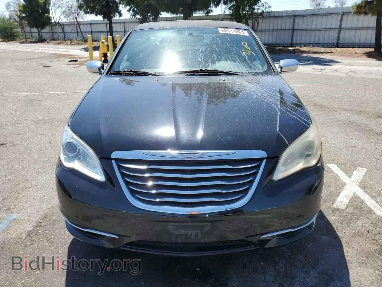 2012 CHRYSLER 200 - VIN: 1C3CCBCB1CN308805 - Фото 5