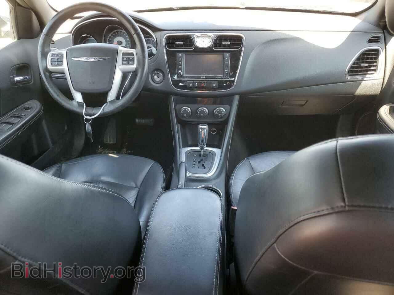 2012 CHRYSLER 200 - VIN: 1C3CCBCB1CN308805 - Фото 8