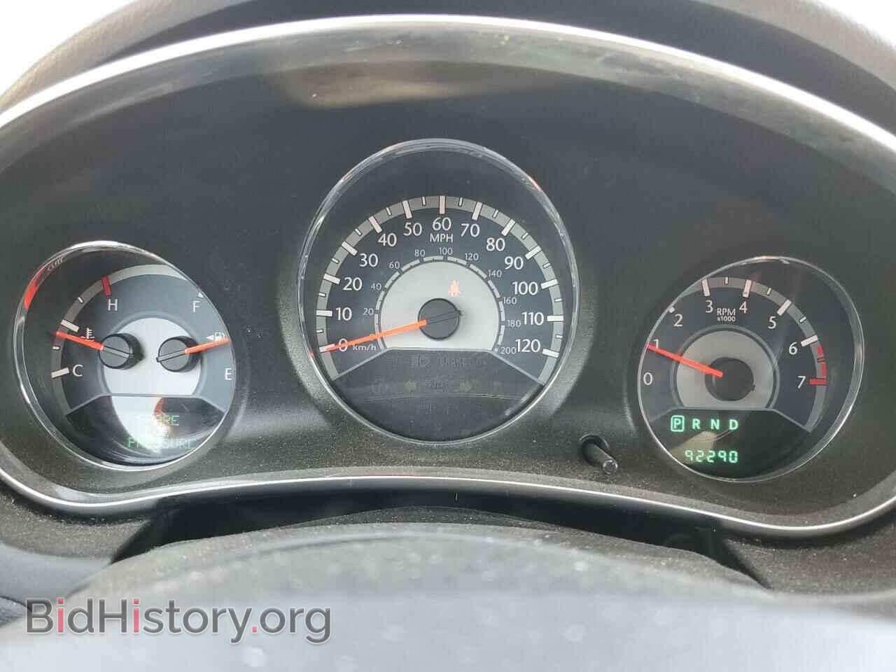 2012 CHRYSLER 200 - VIN: 1C3CCBCB1CN308805 - Фото 9