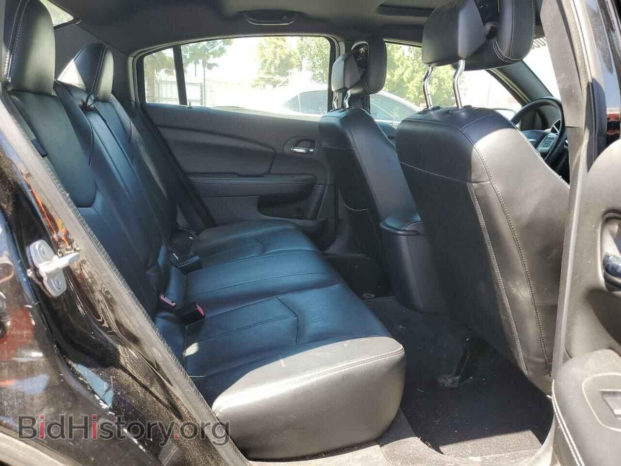 2012 CHRYSLER 200 - VIN: 1C3CCBCB1CN308805 - Фото 10