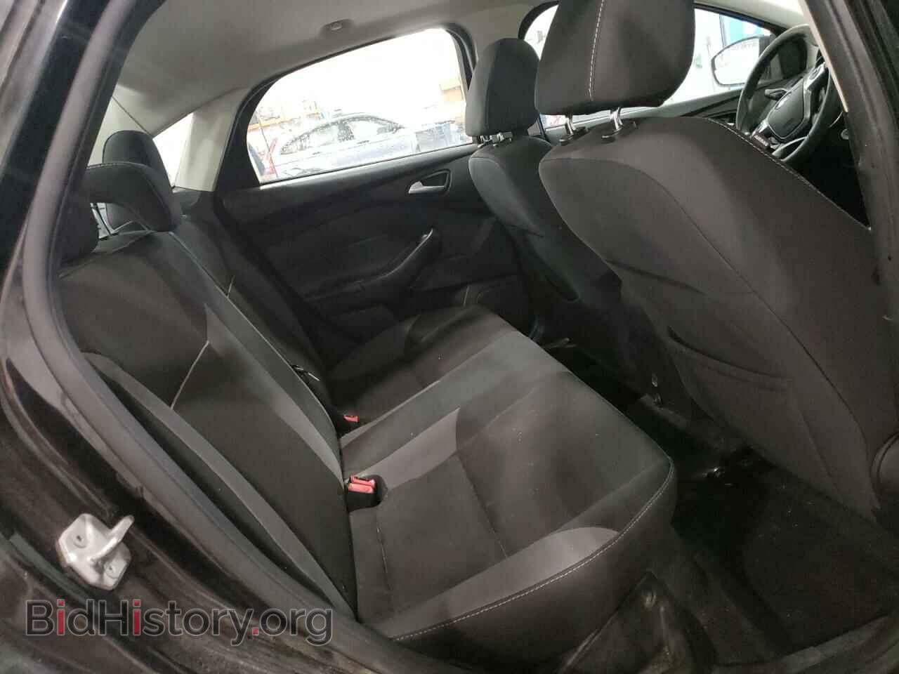 2013 FORD FOCUS - VIN: 1FADP3F25DL352637 - Фото 6