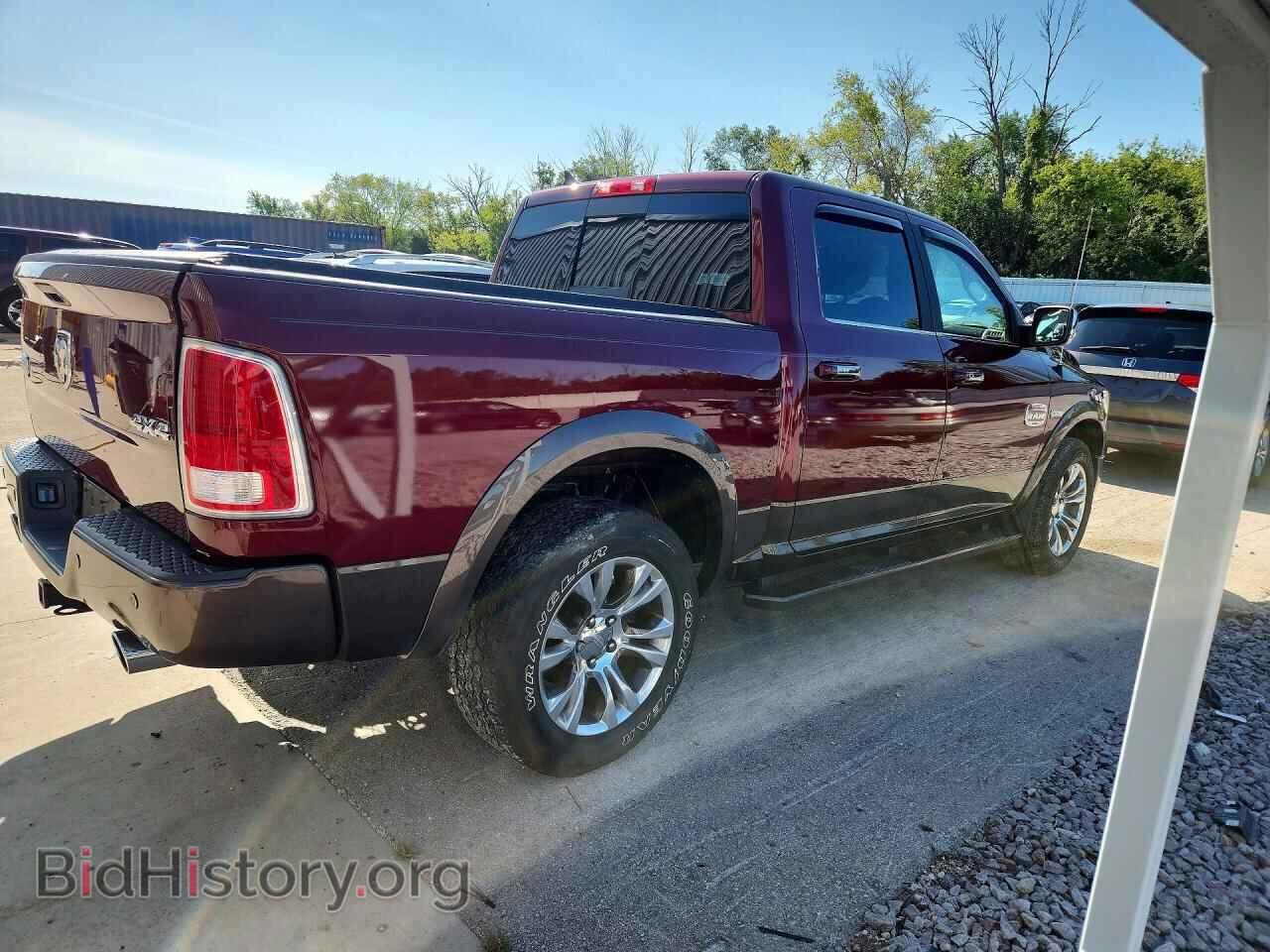 2017 RAM 1500 - VIN: 1C6RR7PT5HS768666 - Фото 3