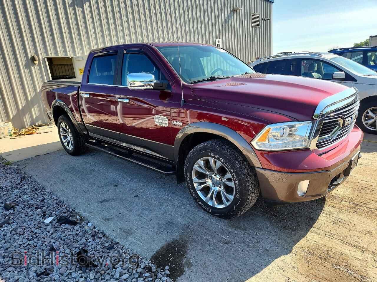 2017 RAM 1500 - VIN: 1C6RR7PT5HS768666 - Фото 4
