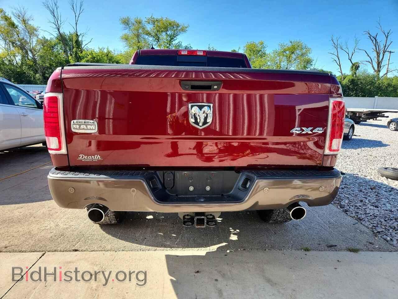 2017 RAM 1500 - VIN: 1C6RR7PT5HS768666 - Фото 6