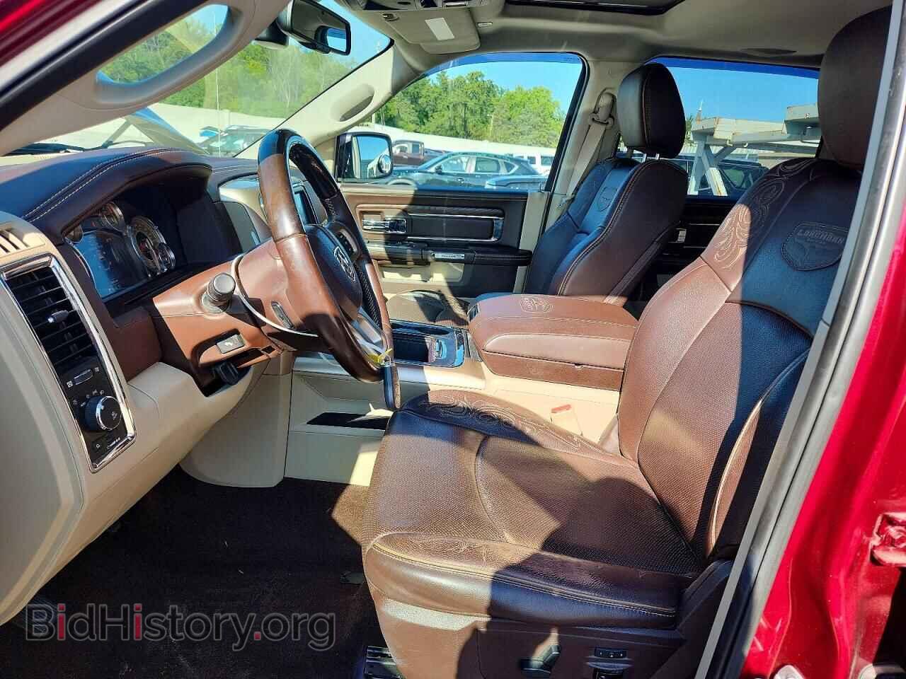 2017 RAM 1500 - VIN: 1C6RR7PT5HS768666 - Фото 7