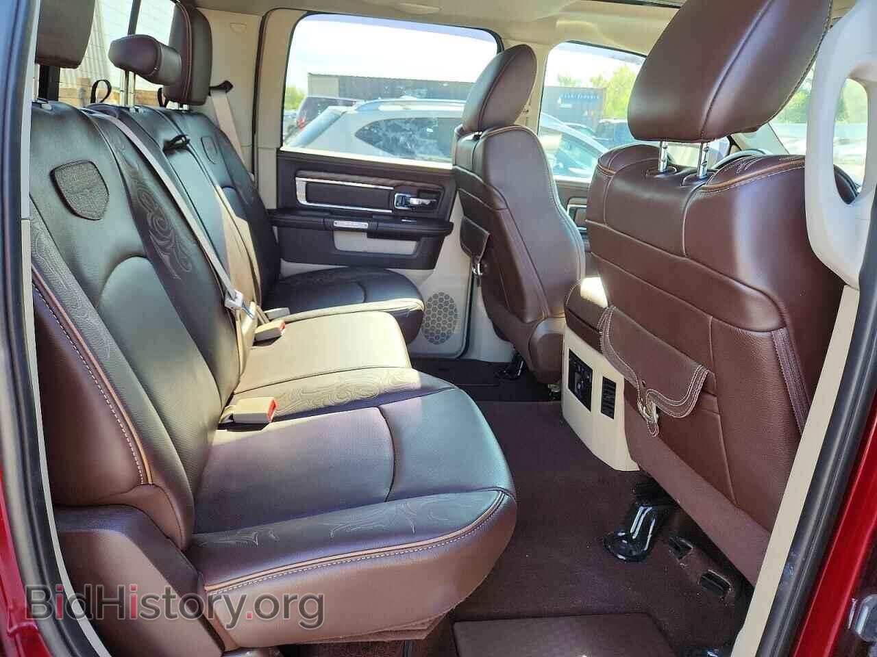 2017 RAM 1500 - VIN: 1C6RR7PT5HS768666 - Фото 10