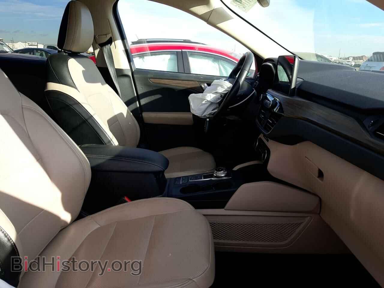 2020 FORD ESCAPE - VIN: 1FMCU9J94LUA36429 - Photo 5