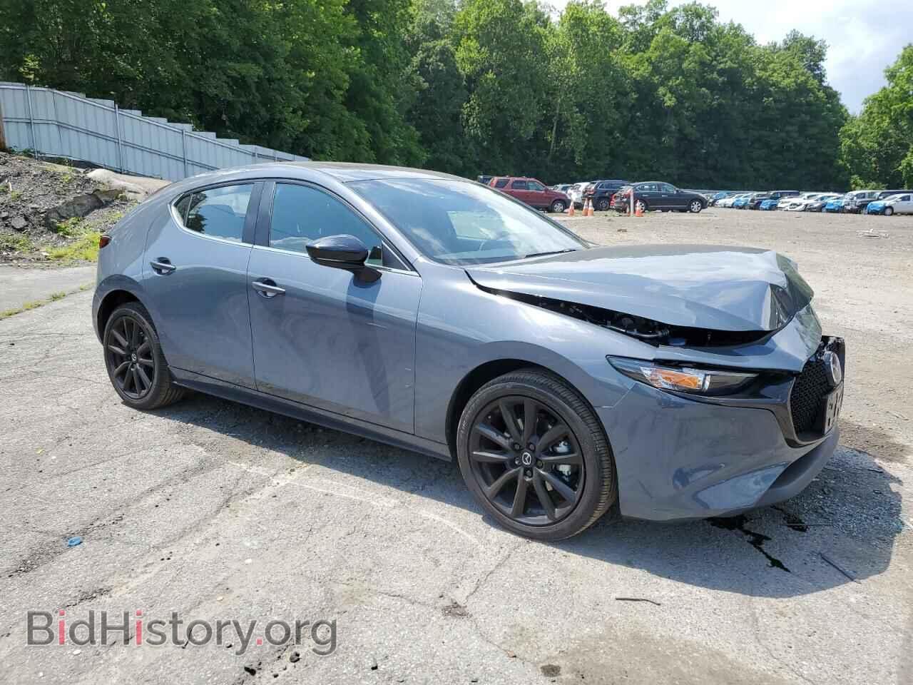 2025 MAZDA 3 - VIN: JM1BPBLM3S1767045 - Фото 4