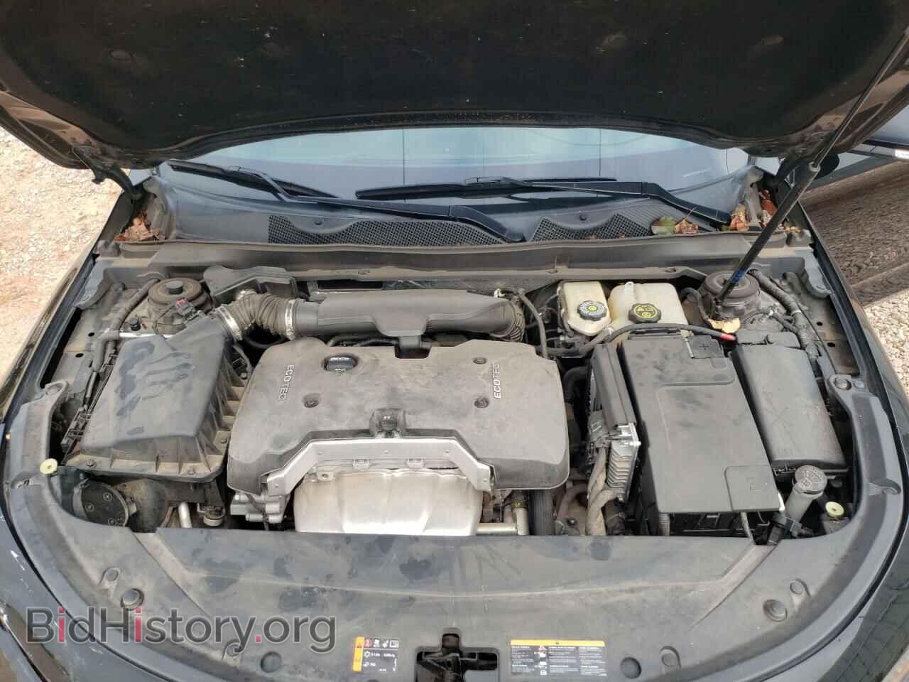 2017 CHEVROLET IMPALA - VIN: 2G1105SA0H9109186 - Фото 7