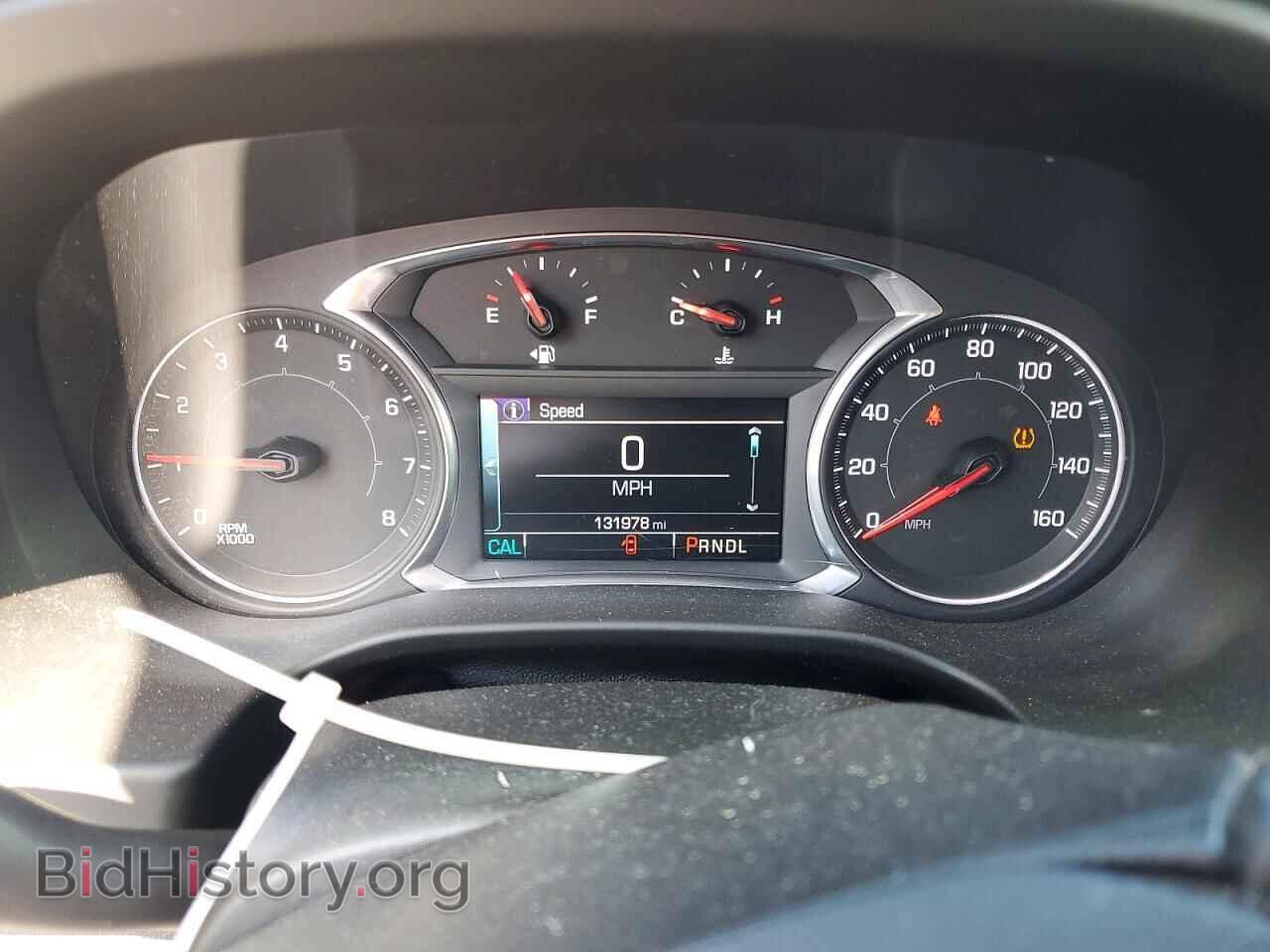 2017 GMC ACADIA - VIN: 1GKKNSLS8HZ326496 - Фото 9