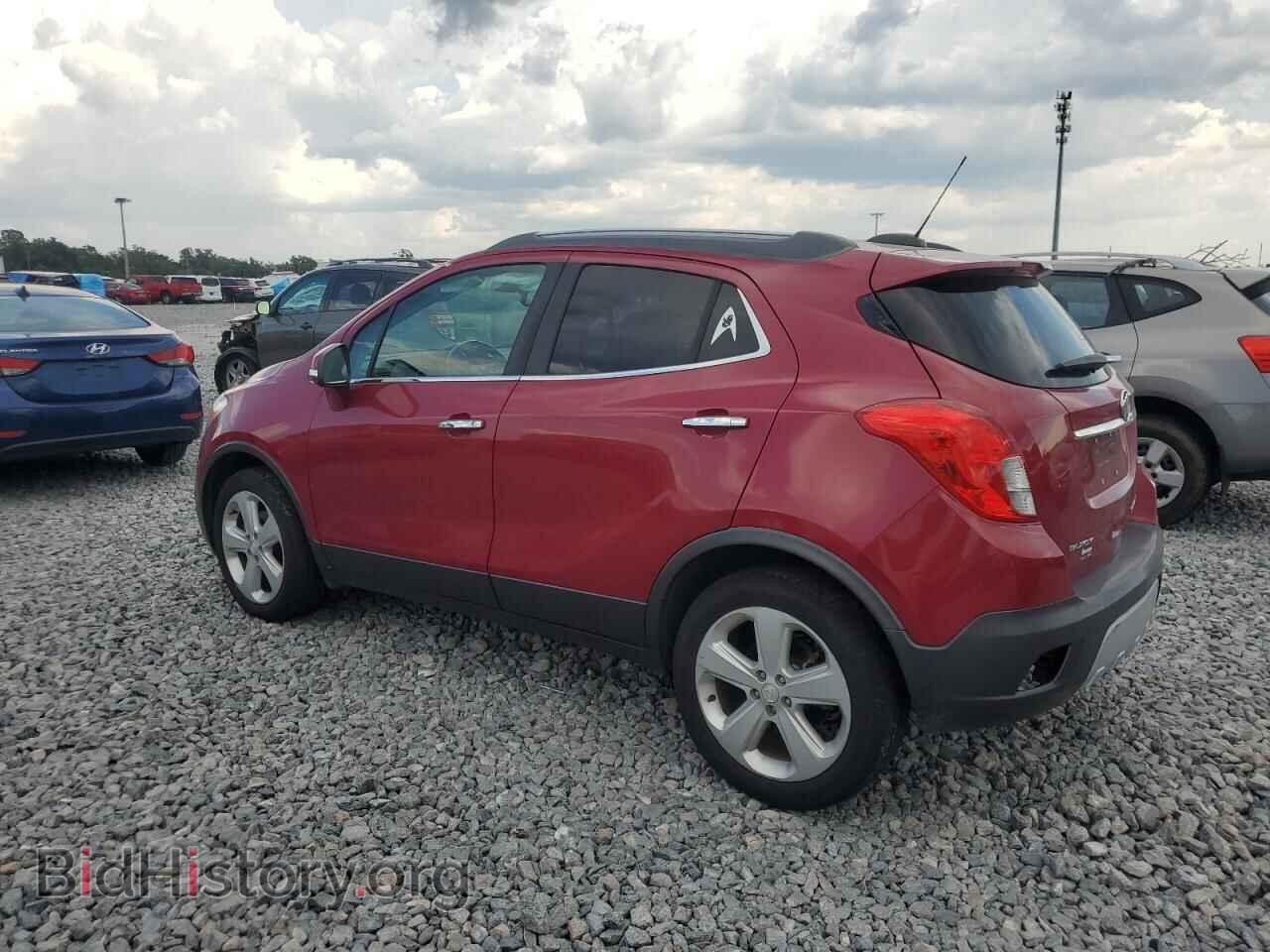 2016 BUICK ENCORE - VIN: KL4CJASB1GB718647 - Photo 2