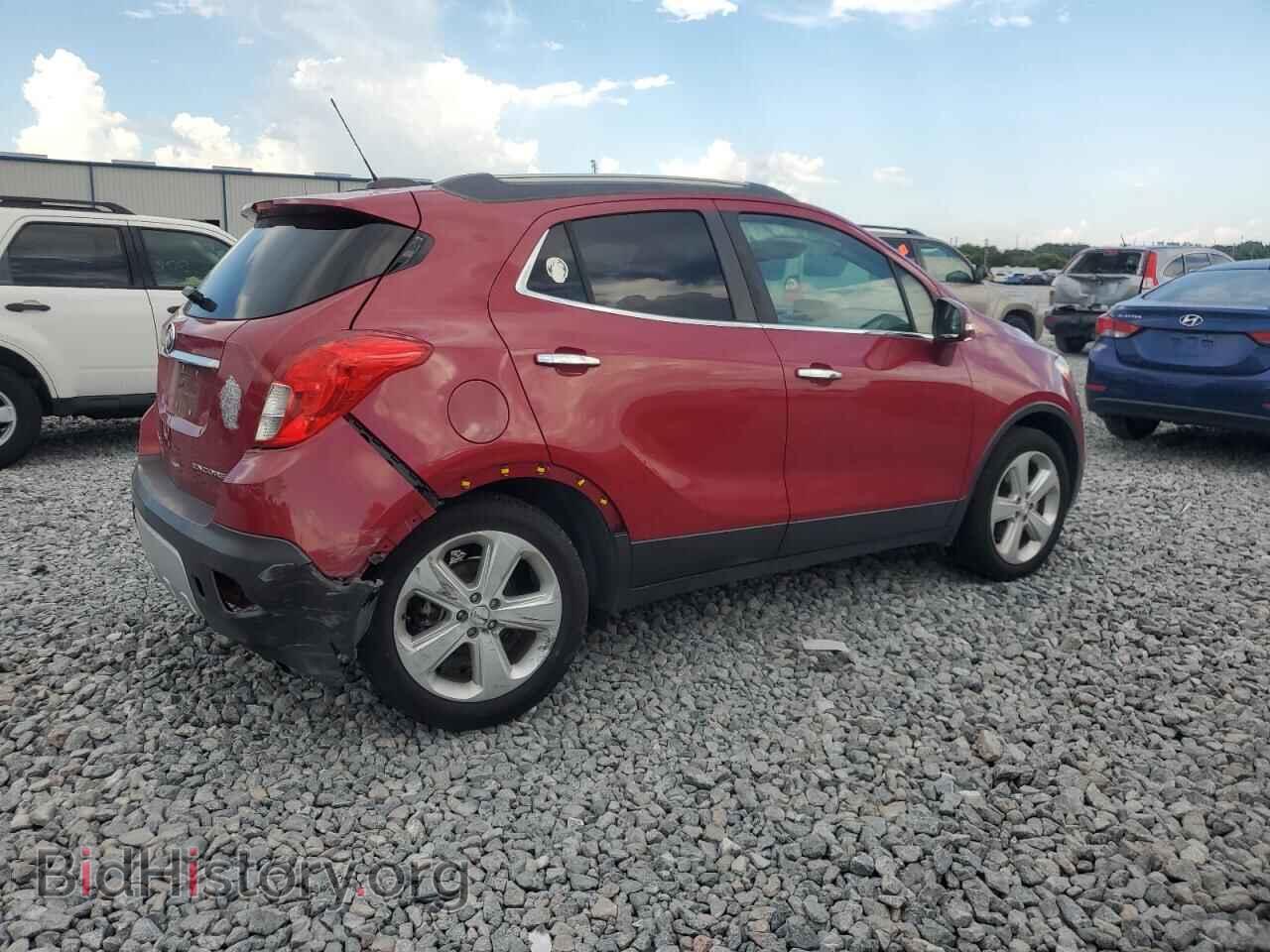 2016 BUICK ENCORE - VIN: KL4CJASB1GB718647 - Photo 3