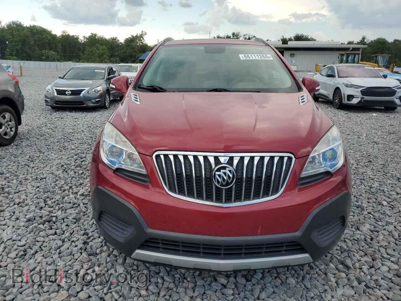 2016 BUICK ENCORE - VIN: KL4CJASB1GB718647 - Photo 5