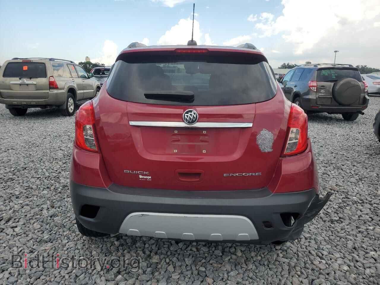 2016 BUICK ENCORE - VIN: KL4CJASB1GB718647 - Photo 6